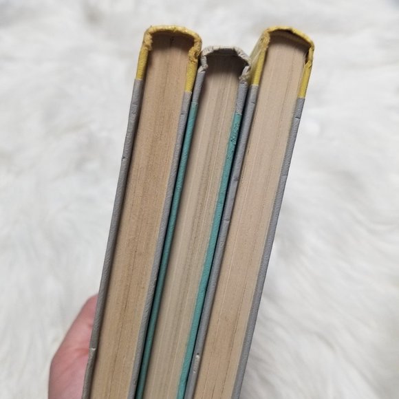 ❤️Vintage Children's Best Of 1958 Set of 3 Books Kids Storytime Hard Cover - Picture 10 of 12